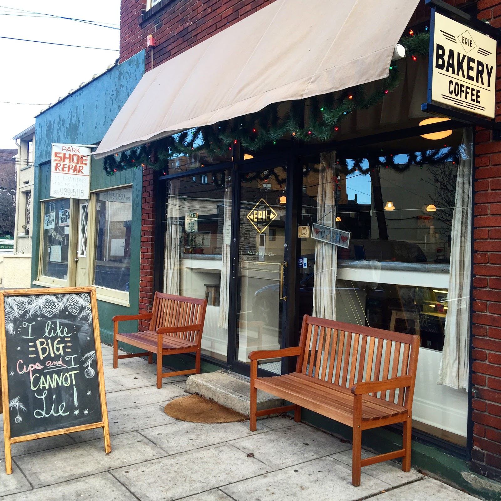 Photo of Erie Coffee & Bakery in Rutherford City, New Jersey, United States - 2 Picture of Food, Point of interest, Establishment, Store, Cafe, Bakery