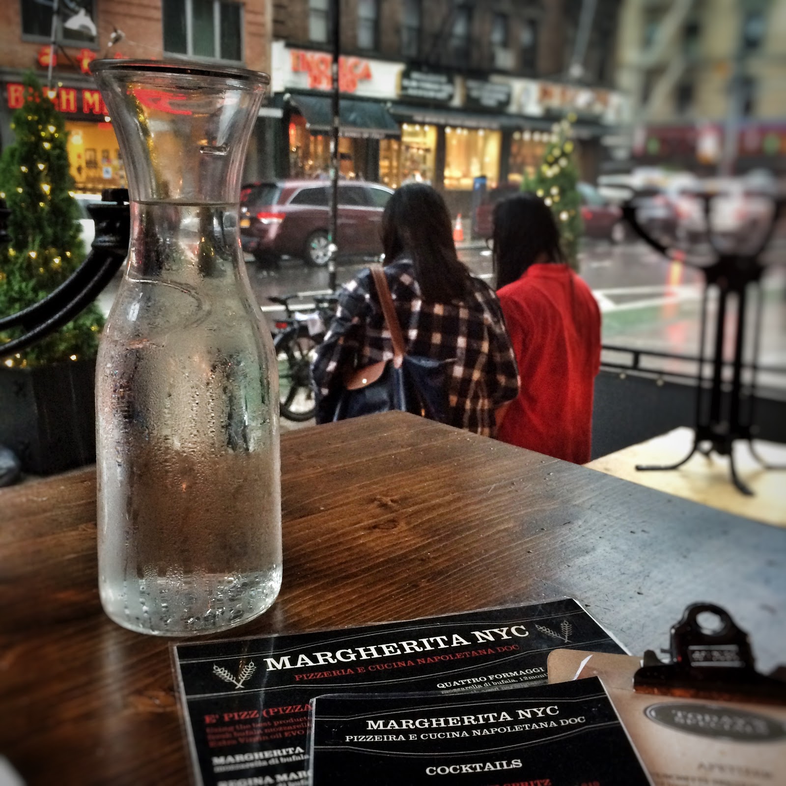 Photo of Margherita NYC in New York City, New York, United States - 10 Picture of Restaurant, Food, Point of interest, Establishment, Meal takeaway, Meal delivery