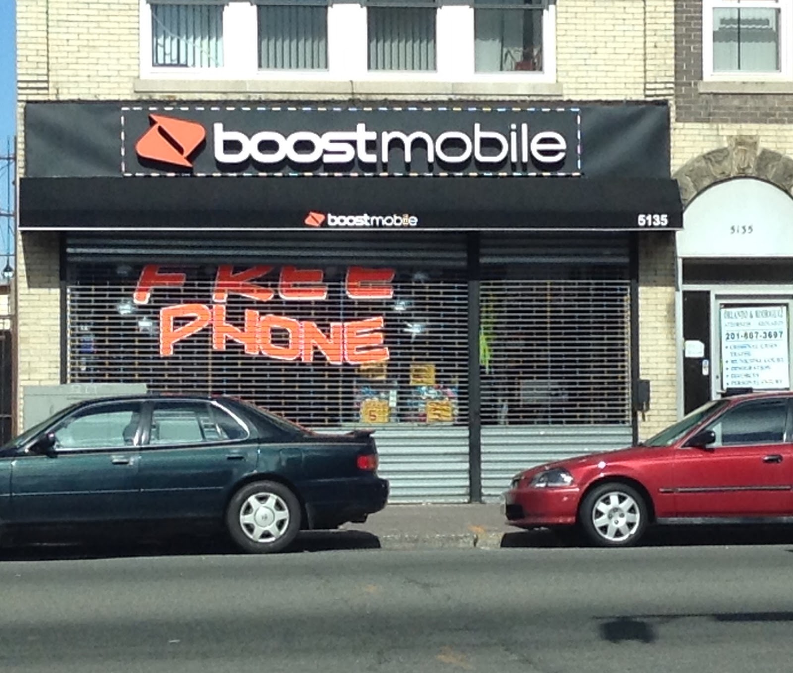 Photo of Boost Mobile Store by Premium Wireless of NJ in West New York City, New Jersey, United States - 1 Picture of Point of interest, Establishment