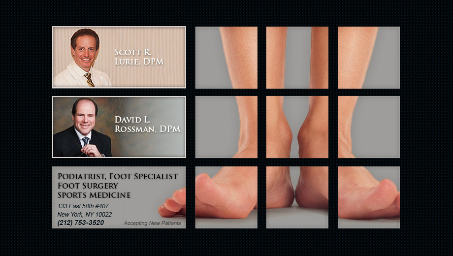 Photo of Park Avenue Podiatry Associates - Scott R. Lurie, DPM in New York City, New York, United States - 1 Picture of Point of interest, Establishment, Health, Doctor