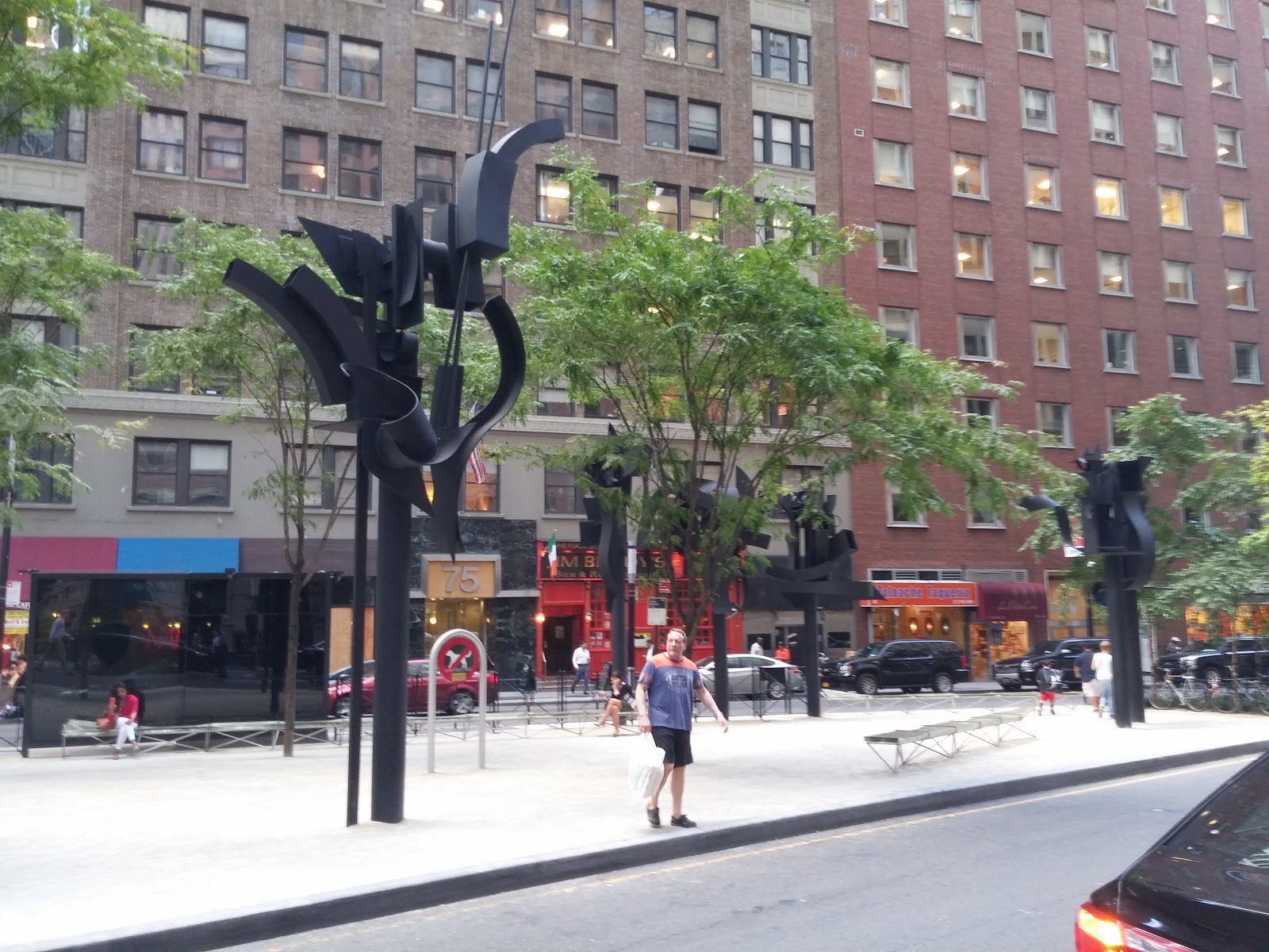 Photo of Louise Nevelson Plaza in New York City, New York, United States - 2 Picture of Point of interest, Establishment, Park