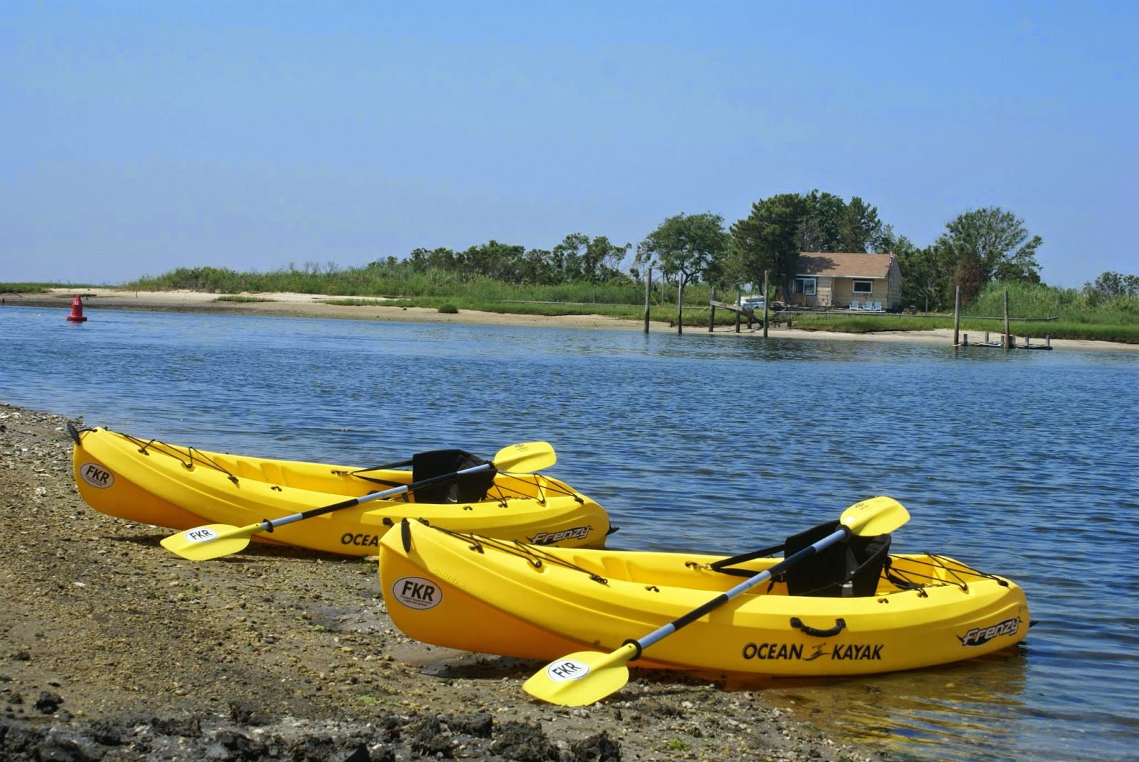 Photo of Freeport Kayak Rentals in Freeport City, New York, United States - 5 Picture of Point of interest, Establishment