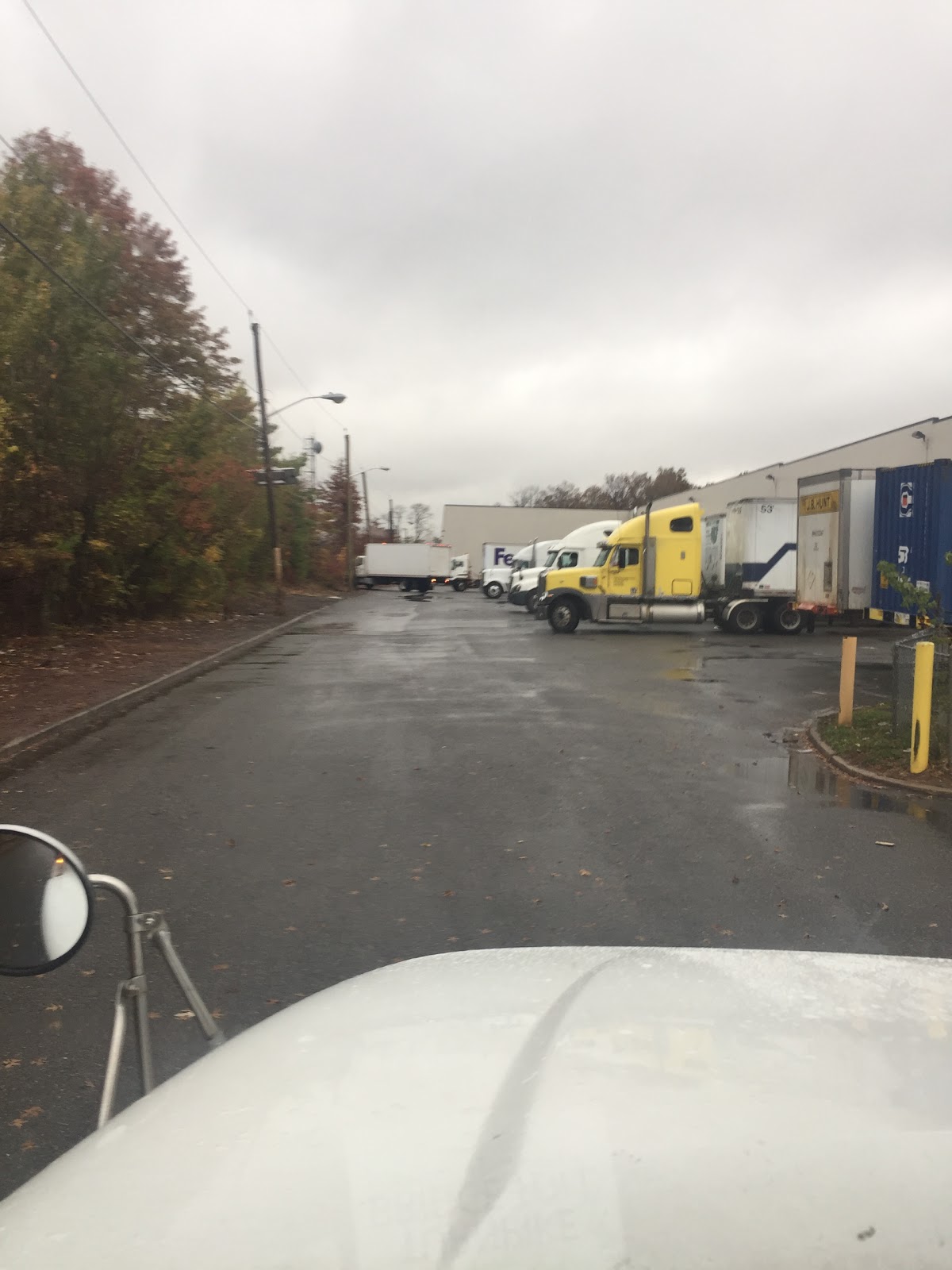 Photo of Az Containers Freight Station in Linden City, New Jersey, United States - 2 Picture of Point of interest, Establishment, Moving company