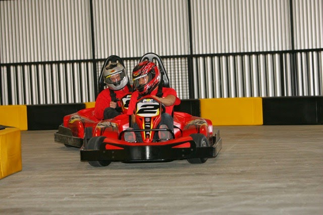Photo of Pole Position Raceway in Jersey City, New Jersey, United States - 8 Picture of Point of interest, Establishment