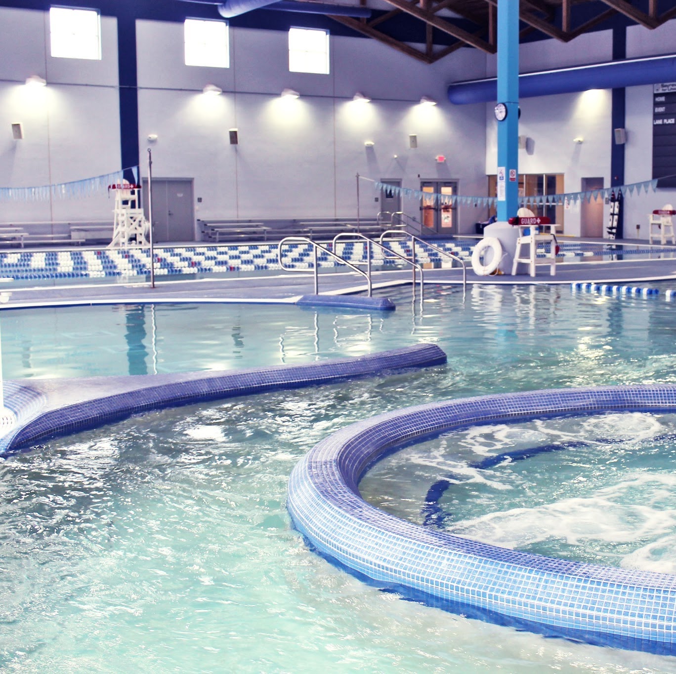 Photo of The Aquatics & Fitness Center in Parlin City, New Jersey, United States - 1 Picture of Point of interest, Establishment, Health