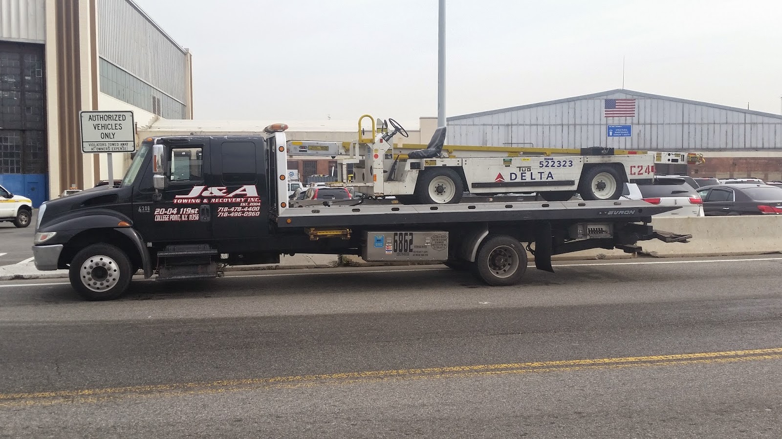 Photo of J&A AUTO TOWING in Queens City, New York, United States - 2 Picture of Point of interest, Establishment