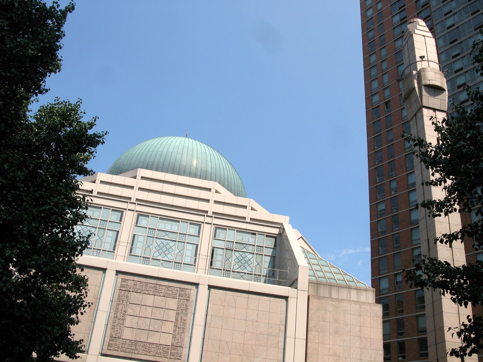 Photo of Islamic Cultural Center of New York in New York City, New York, United States - 1 Picture of Point of interest, Establishment, Place of worship, Mosque
