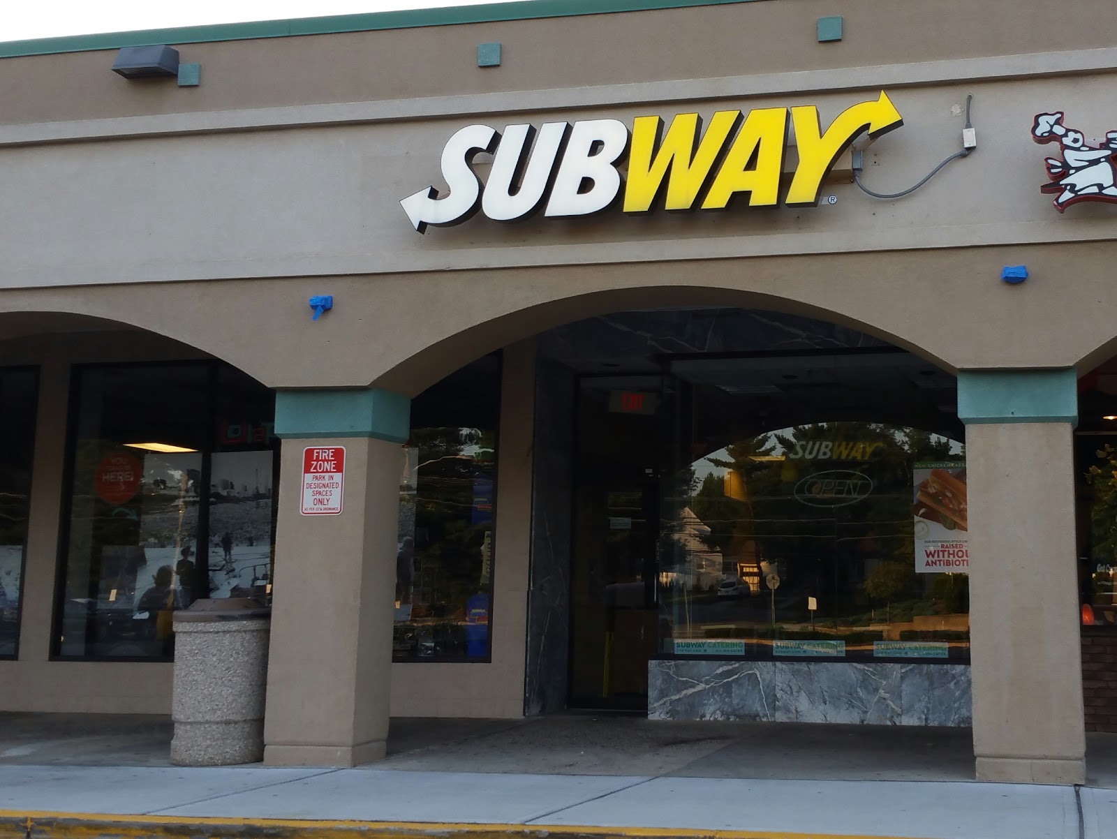Photo of Subway in Clifton City, New Jersey, United States - 1 Picture of Restaurant, Food, Point of interest, Establishment