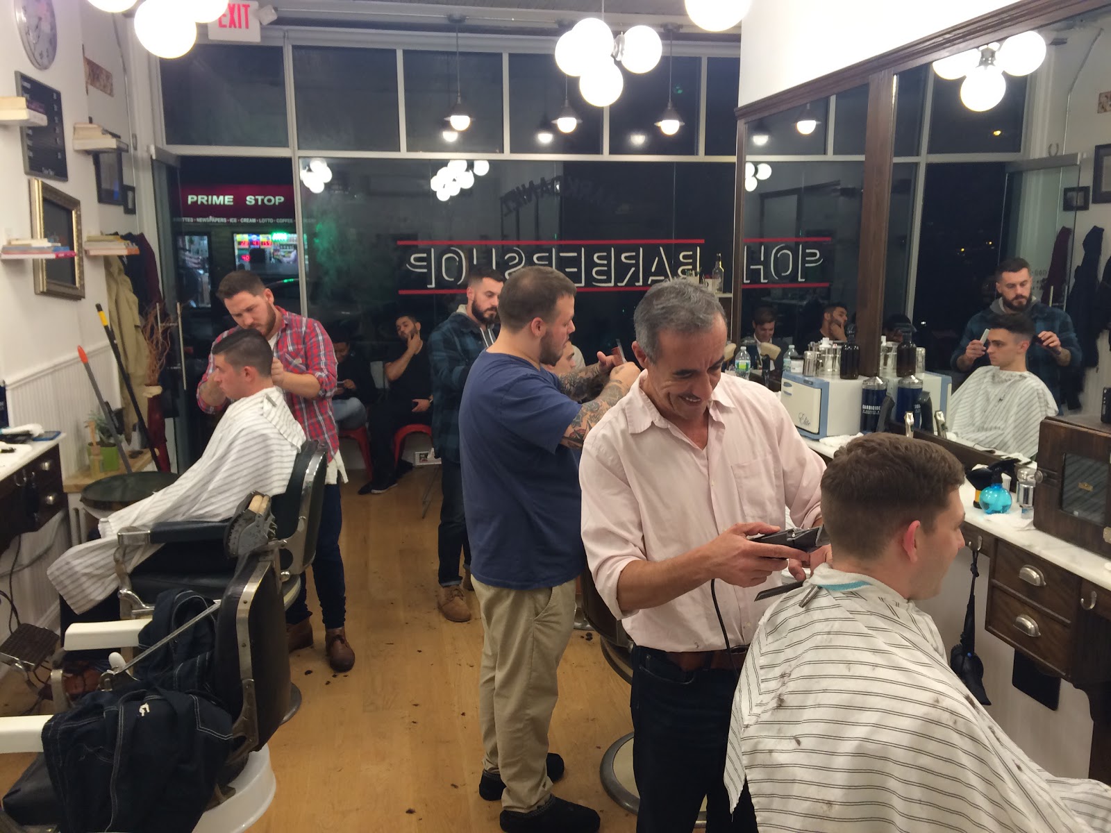 Photo of Markdaniel Barbershop in Hoboken City, New Jersey, United States - 7 Picture of Point of interest, Establishment, Health, Hair care