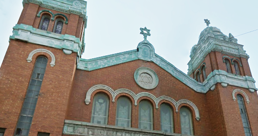 Photo of New Hope Missionary Baptist Church in Jersey City, New Jersey, United States - 4 Picture of Point of interest, Establishment, Church, Place of worship
