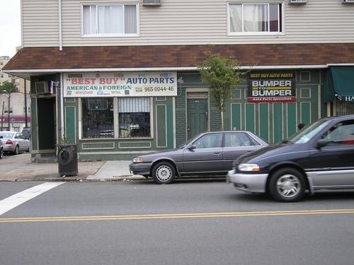 Photo of Best Buy Auto Parts Inc in Elizabethport City, New Jersey, United States - 1 Picture of Point of interest, Establishment, Store, Car repair