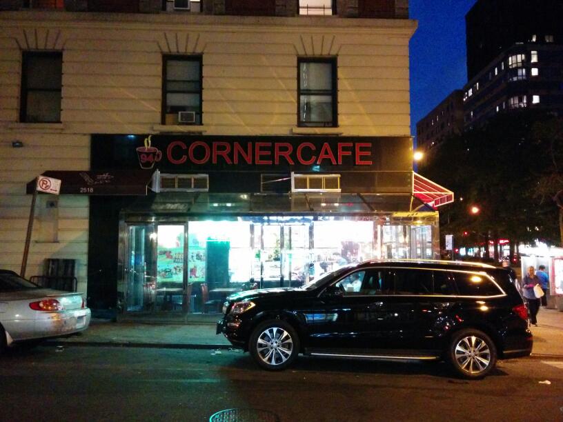 Photo of 94 Corner Cafe in New York City, New York, United States - 5 Picture of Restaurant, Food, Point of interest, Establishment, Meal takeaway, Meal delivery