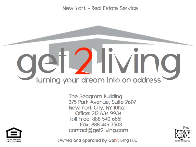 Photo of Get2Living in Brooklyn City, New York, United States - 6 Picture of Point of interest, Establishment, Real estate agency