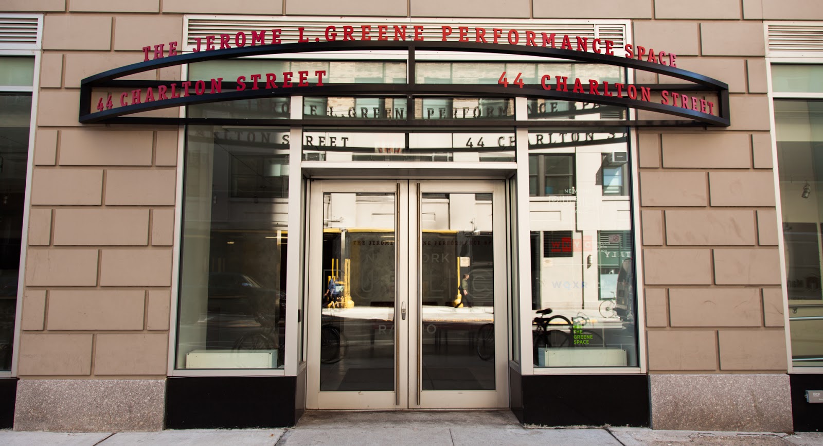 Photo of The Greene Space at WNYC & WQXR in New York City, New York, United States - 4 Picture of Point of interest, Establishment, Real estate agency