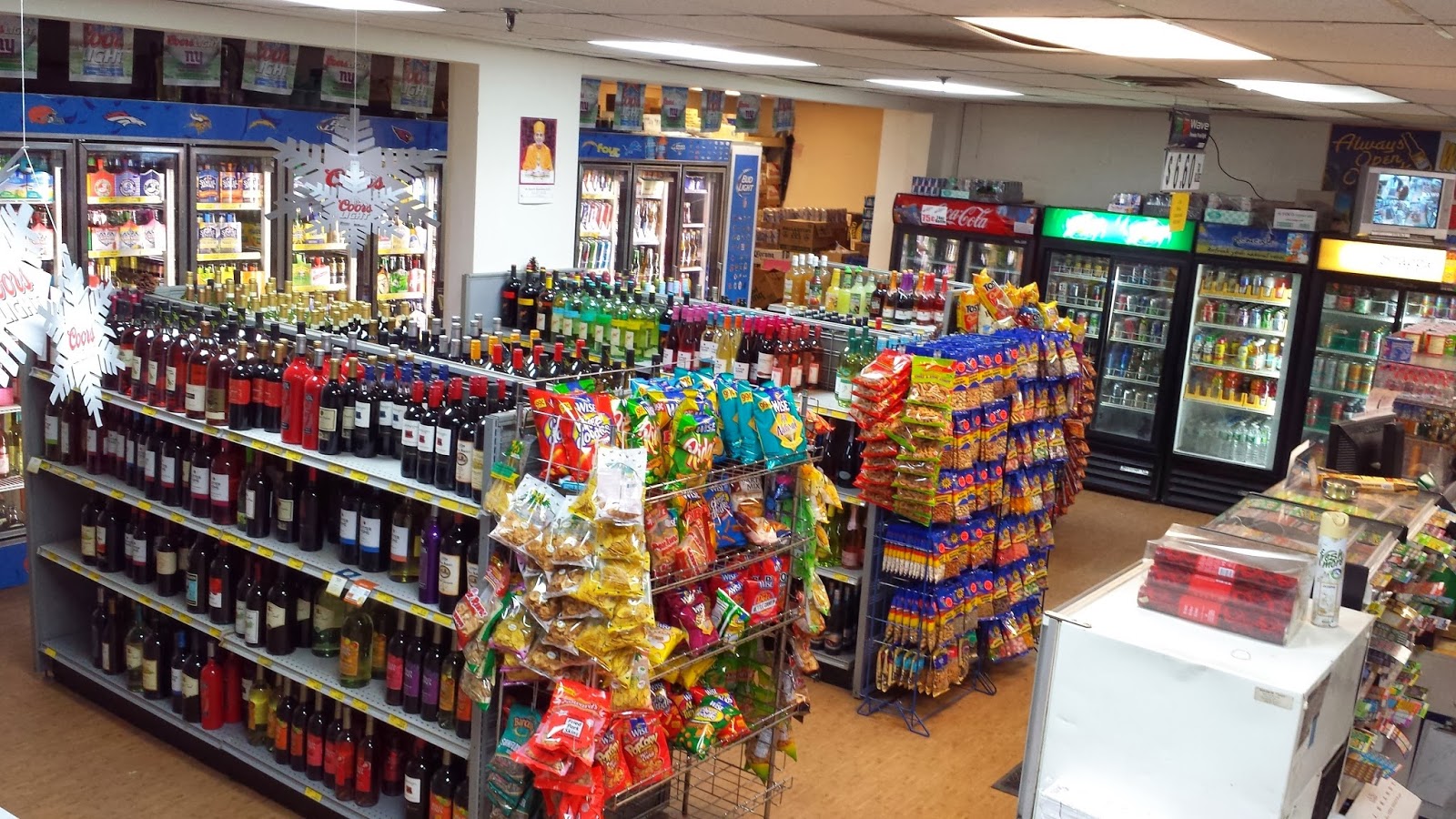Photo of West Side Wine & Liquor in Hoboken City, New Jersey, United States - 3 Picture of Food, Point of interest, Establishment, Store, Liquor store