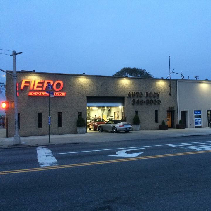 Photo of Fiero Collision Inc in Brooklyn City, New York, United States - 1 Picture of Point of interest, Establishment, Car repair