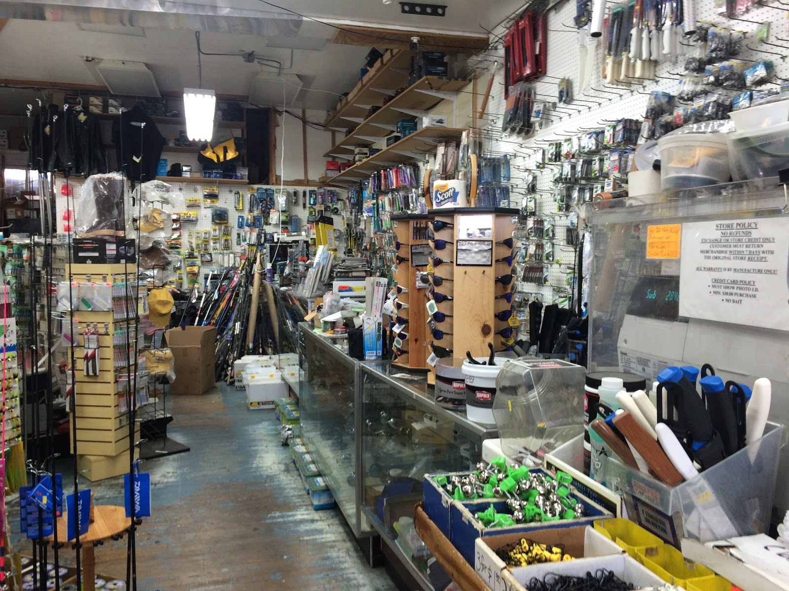 Photo of Pro Fishing Tackle in Queens City, New York, United States - 1 Picture of Point of interest, Establishment, Store