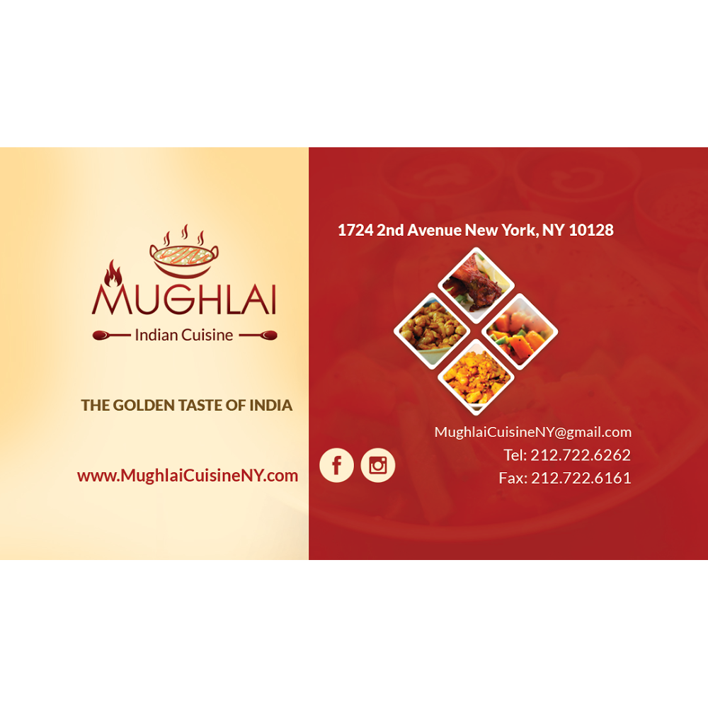 Photo of Mughlai Indian Cuisine in New York City, New York, United States - 10 Picture of Restaurant, Food, Point of interest, Establishment