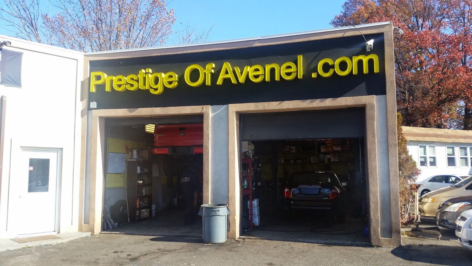 Photo of Prestige Auto Group in Avenel City, New Jersey, United States - 8 Picture of Point of interest, Establishment, Car dealer, Store