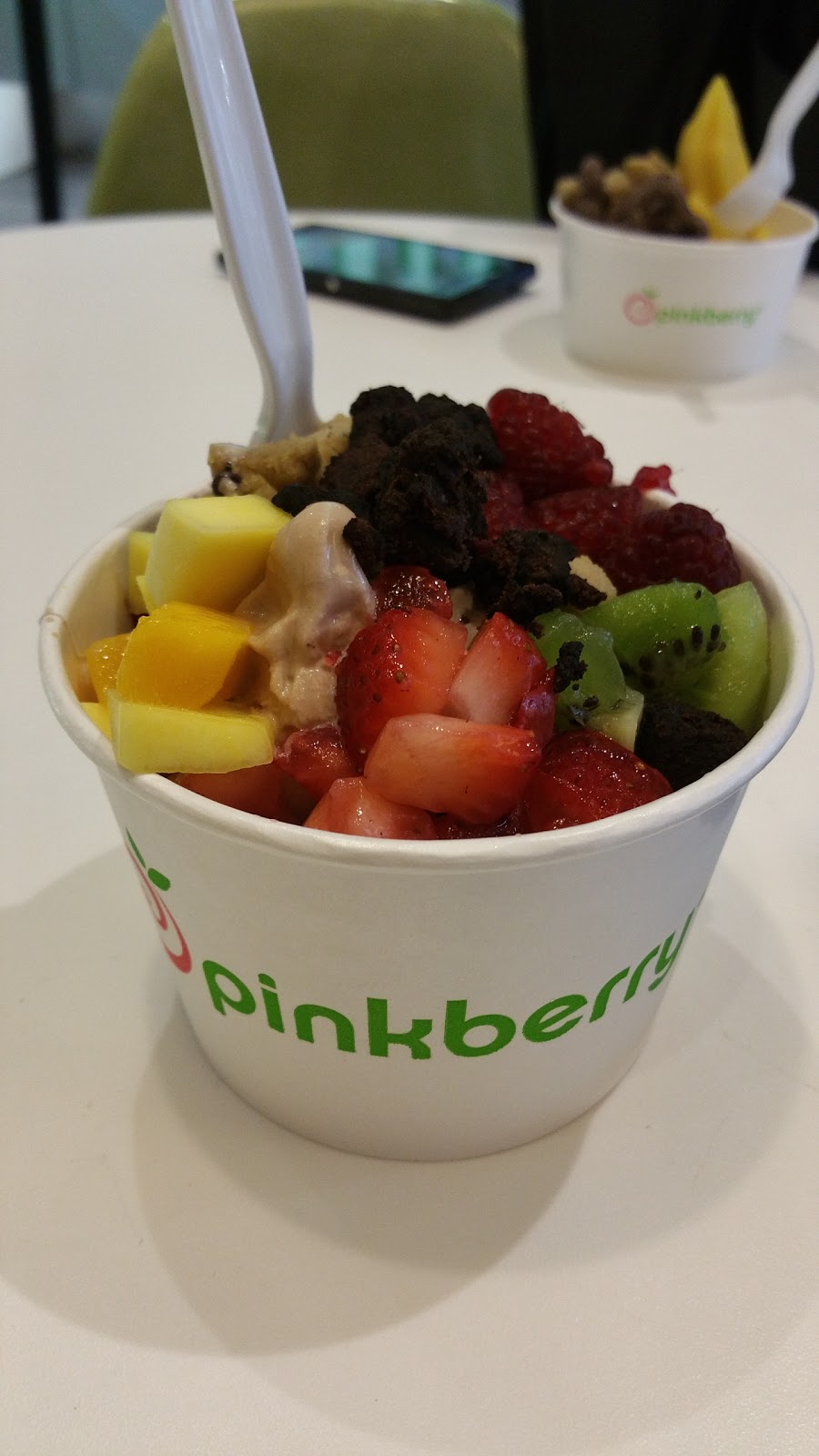 Photo of Pinkberry in New York City, New York, United States - 3 Picture of Food, Point of interest, Establishment, Store