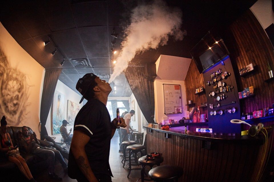 Photo of Creative Vape in Kings County City, New York, United States - 6 Picture of Point of interest, Establishment, Store, Bar, Night club, Art gallery
