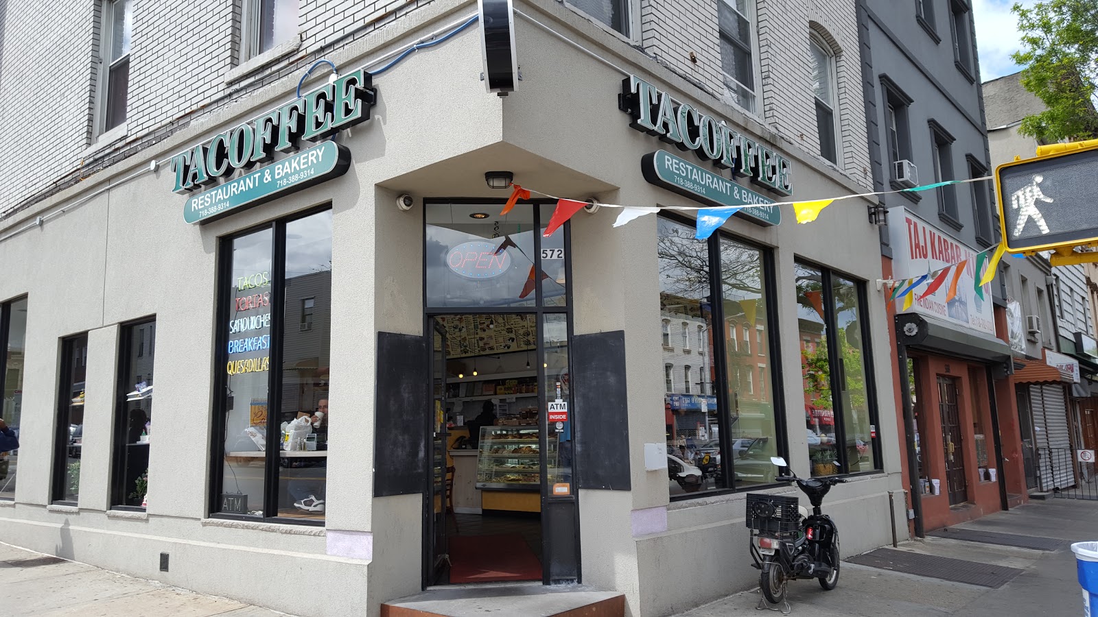 Photo of Tacoffee in Kings County City, New York, United States - 1 Picture of Restaurant, Food, Point of interest, Establishment