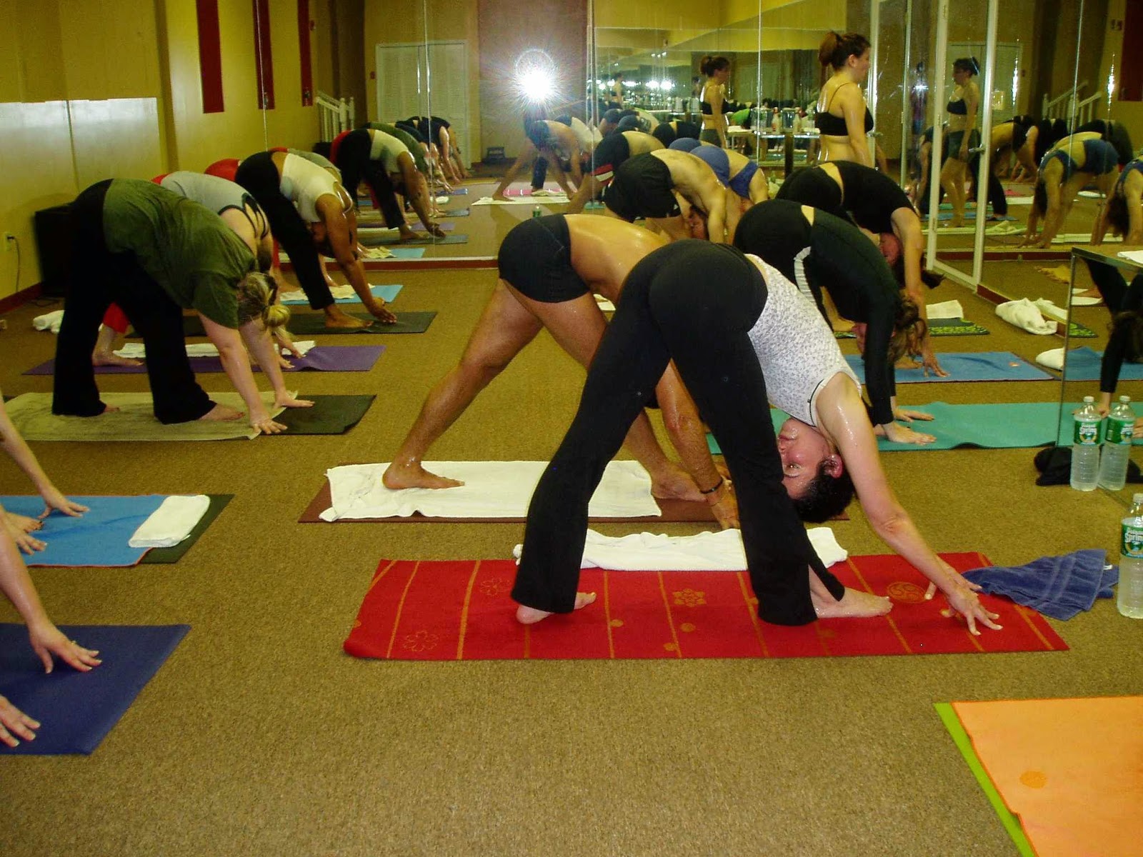 Photo of Surya Yoga Academy in Hoboken City, New Jersey, United States - 1 Picture of Point of interest, Establishment, Health, Gym