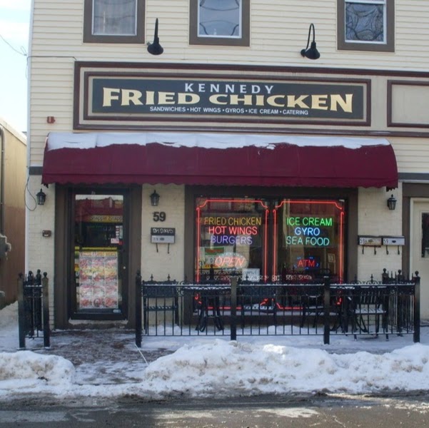 Photo of Kennedy Fried Chicken Halal in Carteret City, New Jersey, United States - 2 Picture of Restaurant, Food, Point of interest, Establishment