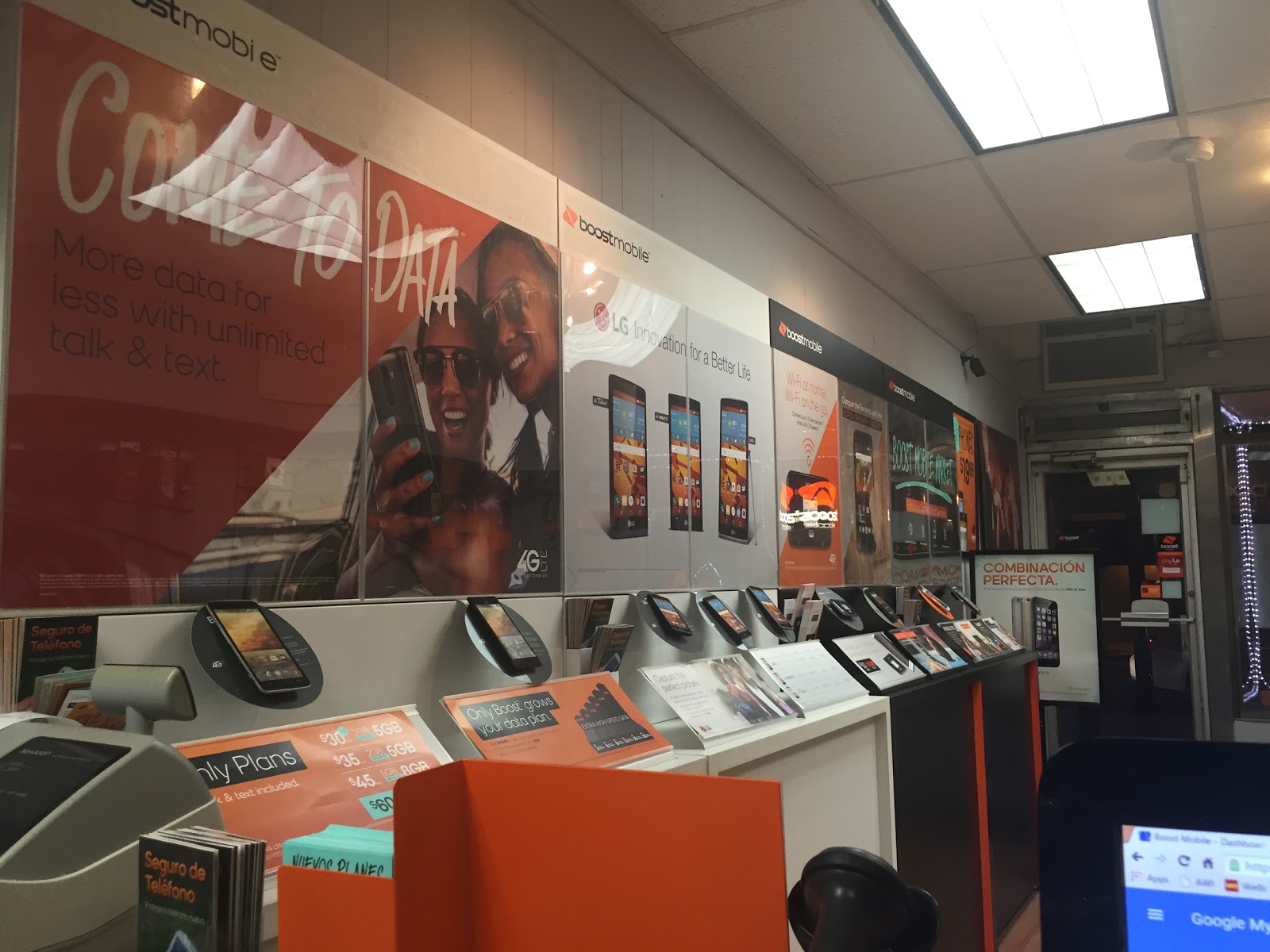 Photo of Boost Mobile in Linden City, New Jersey, United States - 5 Picture of Point of interest, Establishment, Store