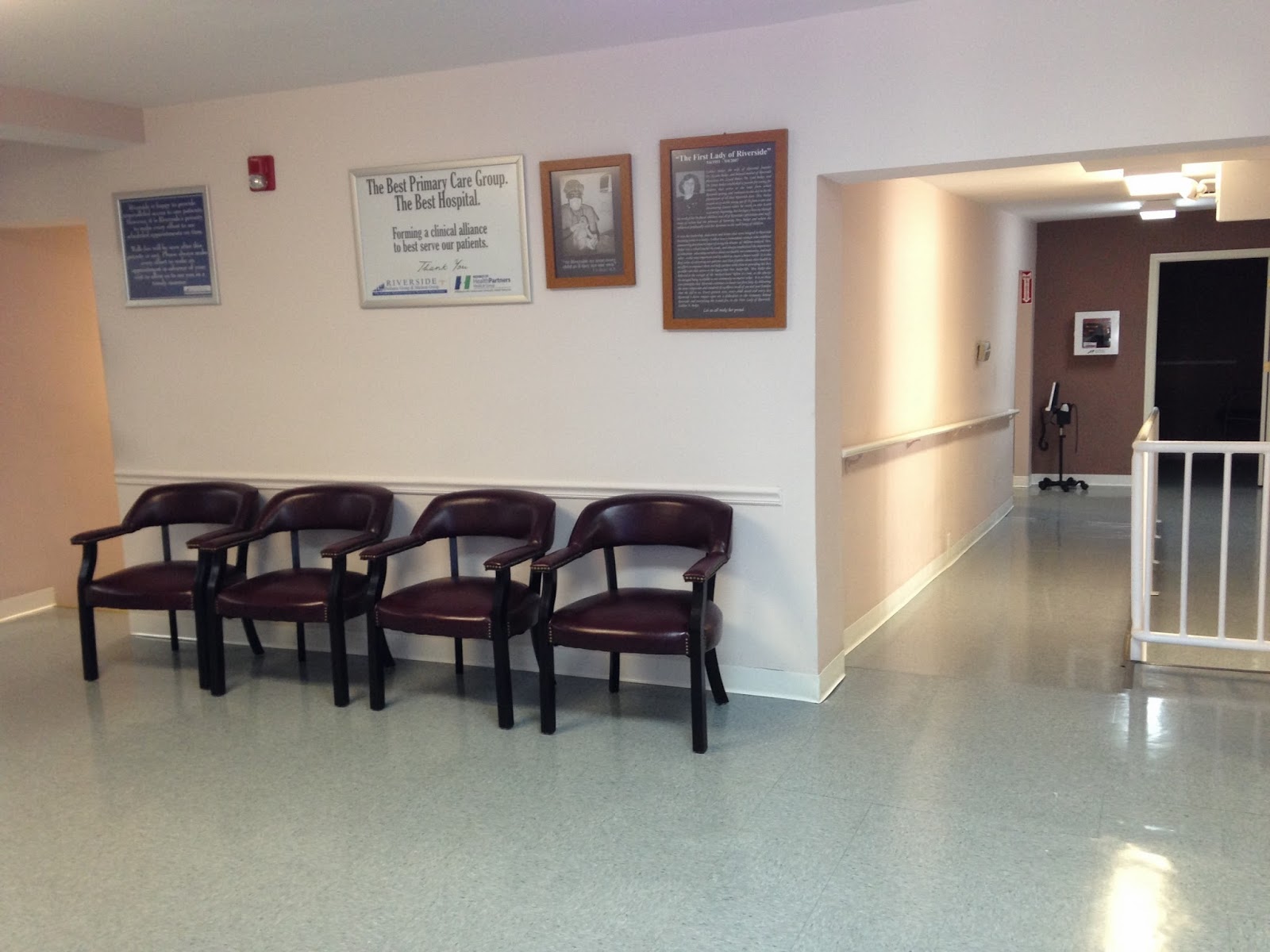 Photo of Riverside Medical Group in Hackensack City, New Jersey, United States - 2 Picture of Point of interest, Establishment, Health, Hospital, Doctor