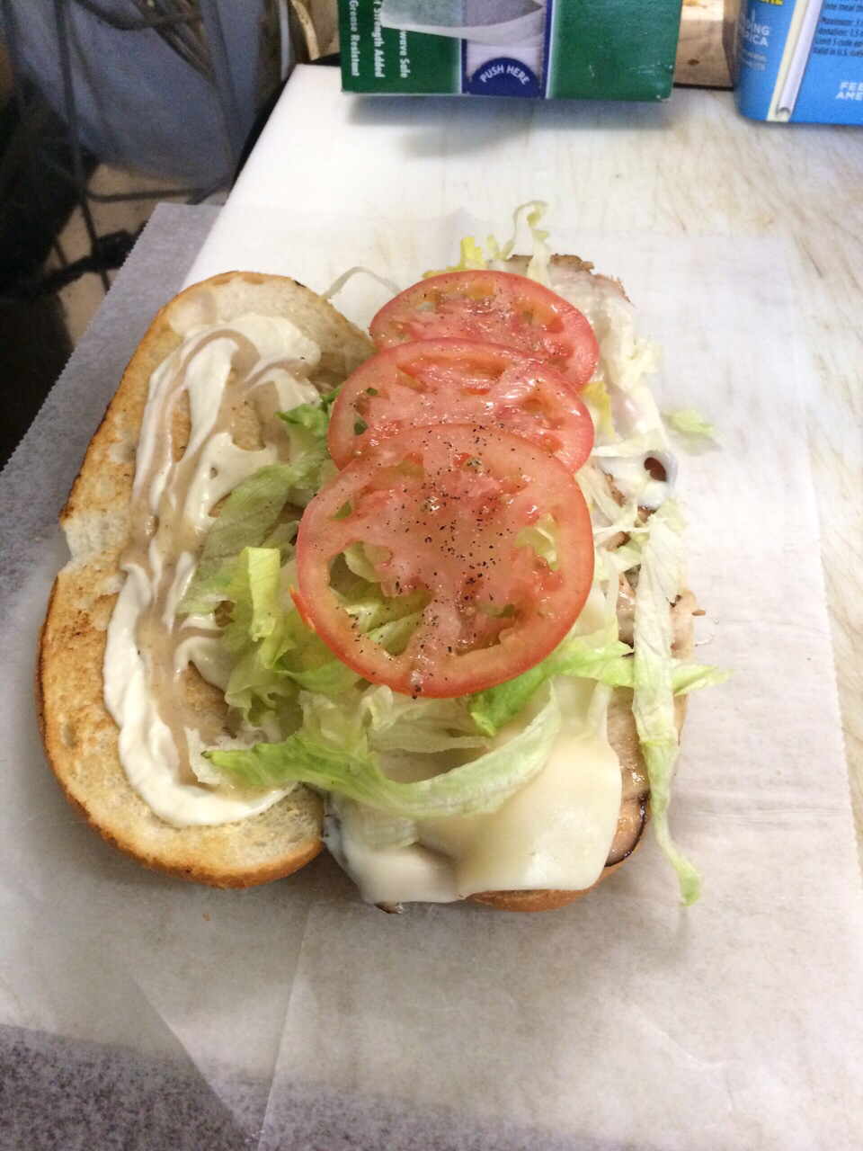 Photo of Tase Deli Grocery Corp. in Bronx City, New York, United States - 3 Picture of Food, Point of interest, Establishment