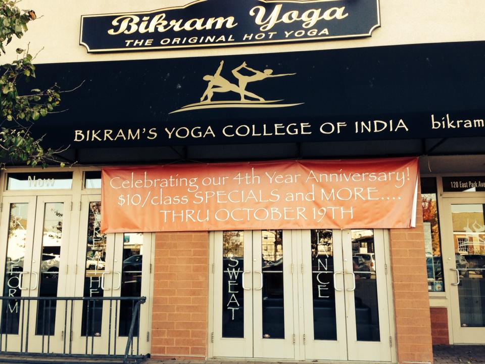 Photo of Bikram Yoga Long Beach in Long Beach City, New York, United States - 1 Picture of Point of interest, Establishment, Health, Gym