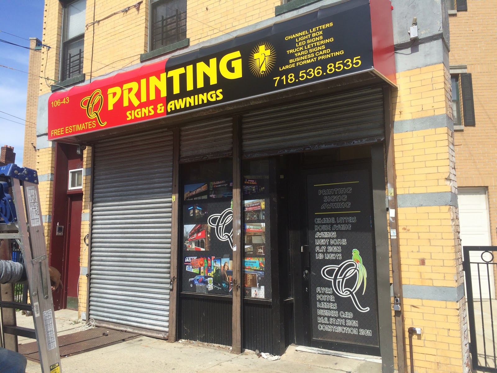 Photo of Q Printing & Signs in Queens City, New York, United States - 1 Picture of Point of interest, Establishment, Store