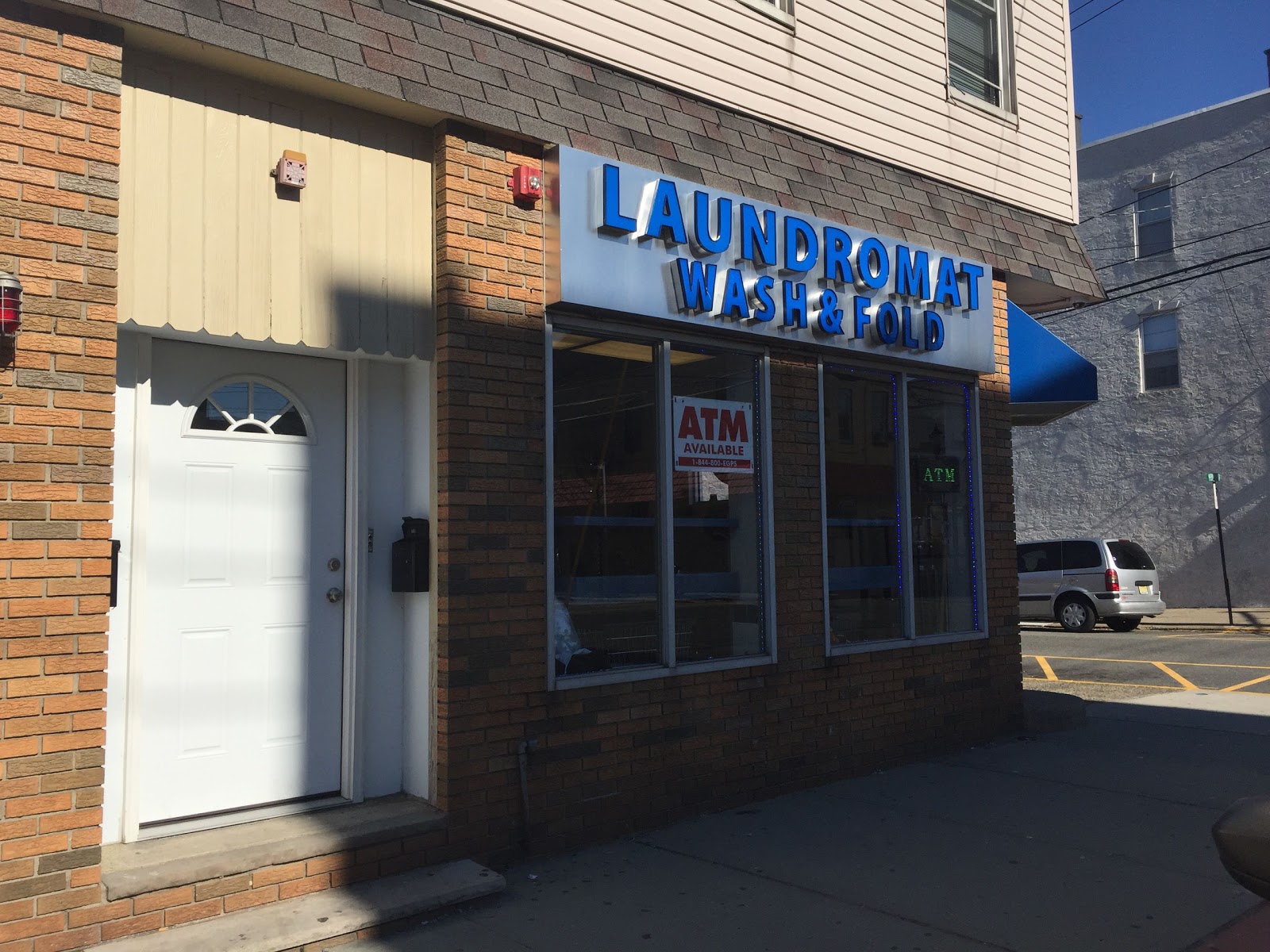 Photo of Speed Wash Laundromat in Guttenberg City, New Jersey, United States - 4 Picture of Point of interest, Establishment, Laundry