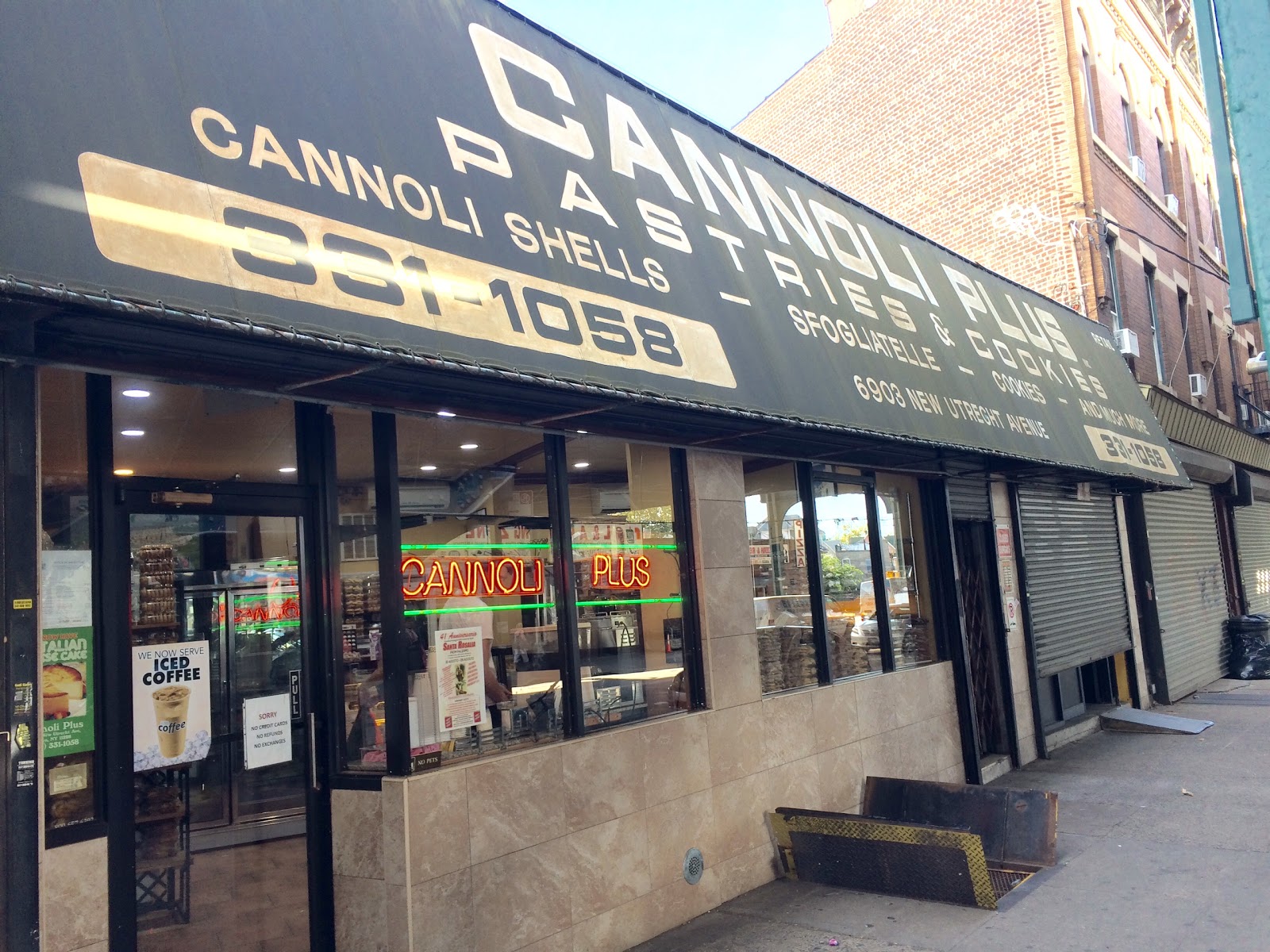 Photo of Cannoli Plus Inc in Kings County City, New York, United States - 1 Picture of Food, Point of interest, Establishment