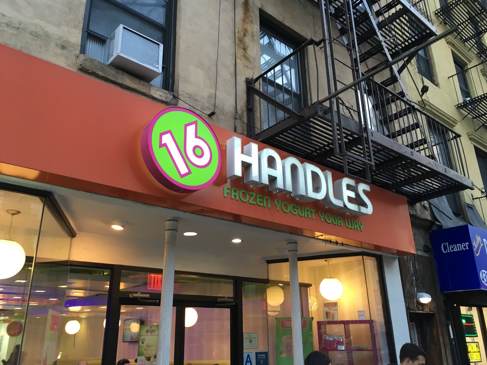 Photo of 16 Handles in New York City, New York, United States - 3 Picture of Food, Point of interest, Establishment, Store