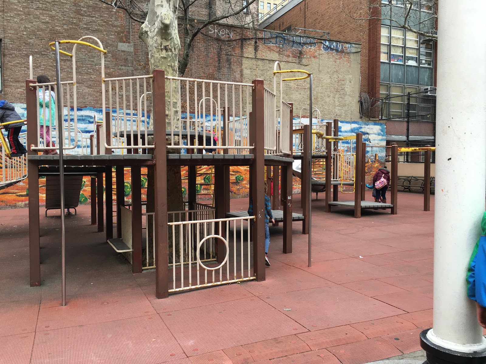 Photo of Tecumseh Playground in New York City, New York, United States - 4 Picture of Point of interest, Establishment, Park