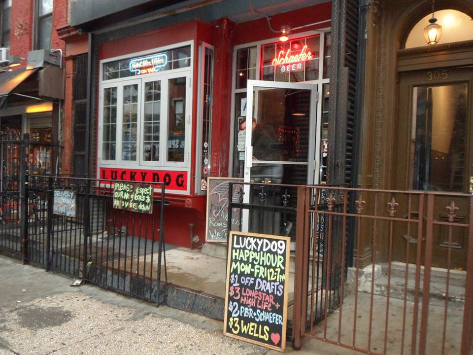 Photo of Lucky Dog in Brooklyn City, New York, United States - 4 Picture of Point of interest, Establishment, Bar