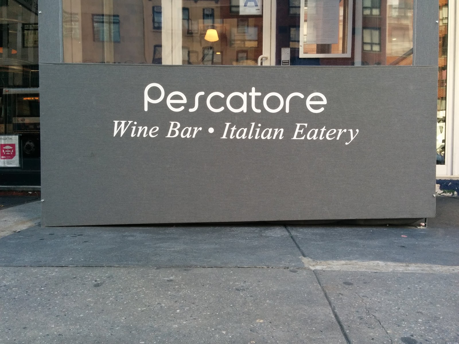 Photo of Pescatore in New York City, New York, United States - 5 Picture of Restaurant, Food, Point of interest, Establishment, Bar