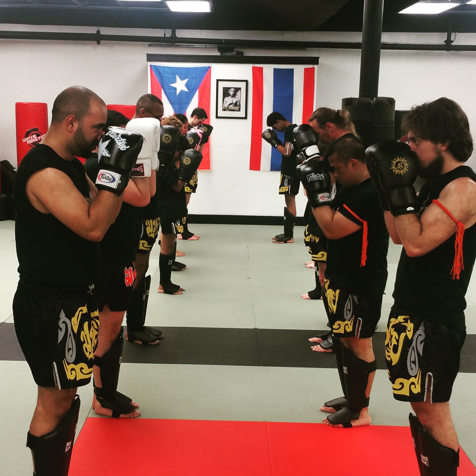 Photo of 8 Venoms Muay Thai in River Edge City, New Jersey, United States - 3 Picture of Point of interest, Establishment, Health, Gym