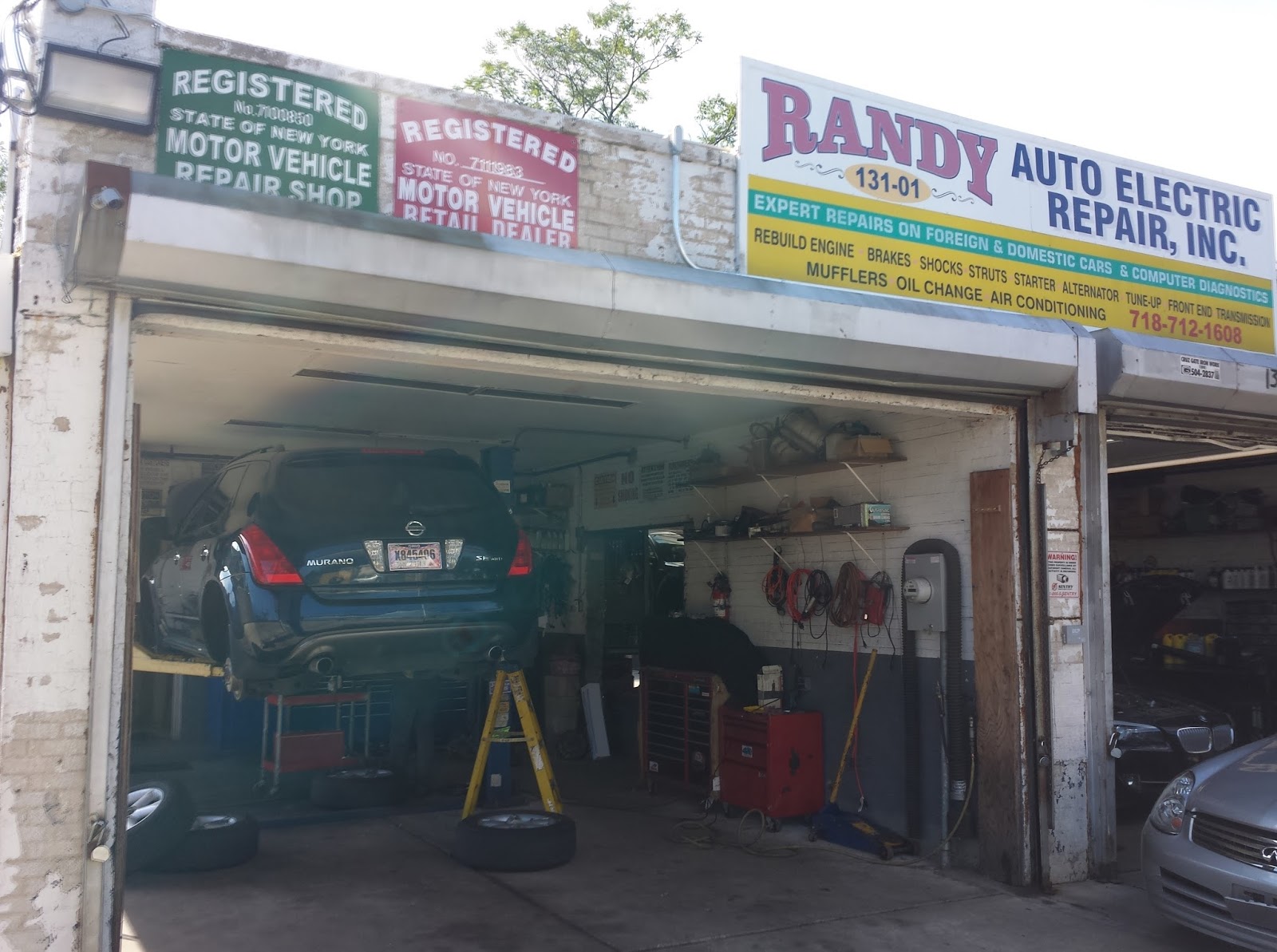 Photo of Randy Auto Electric Repair Inc in Jamaica City, New York, United States - 1 Picture of Point of interest, Establishment, Car repair