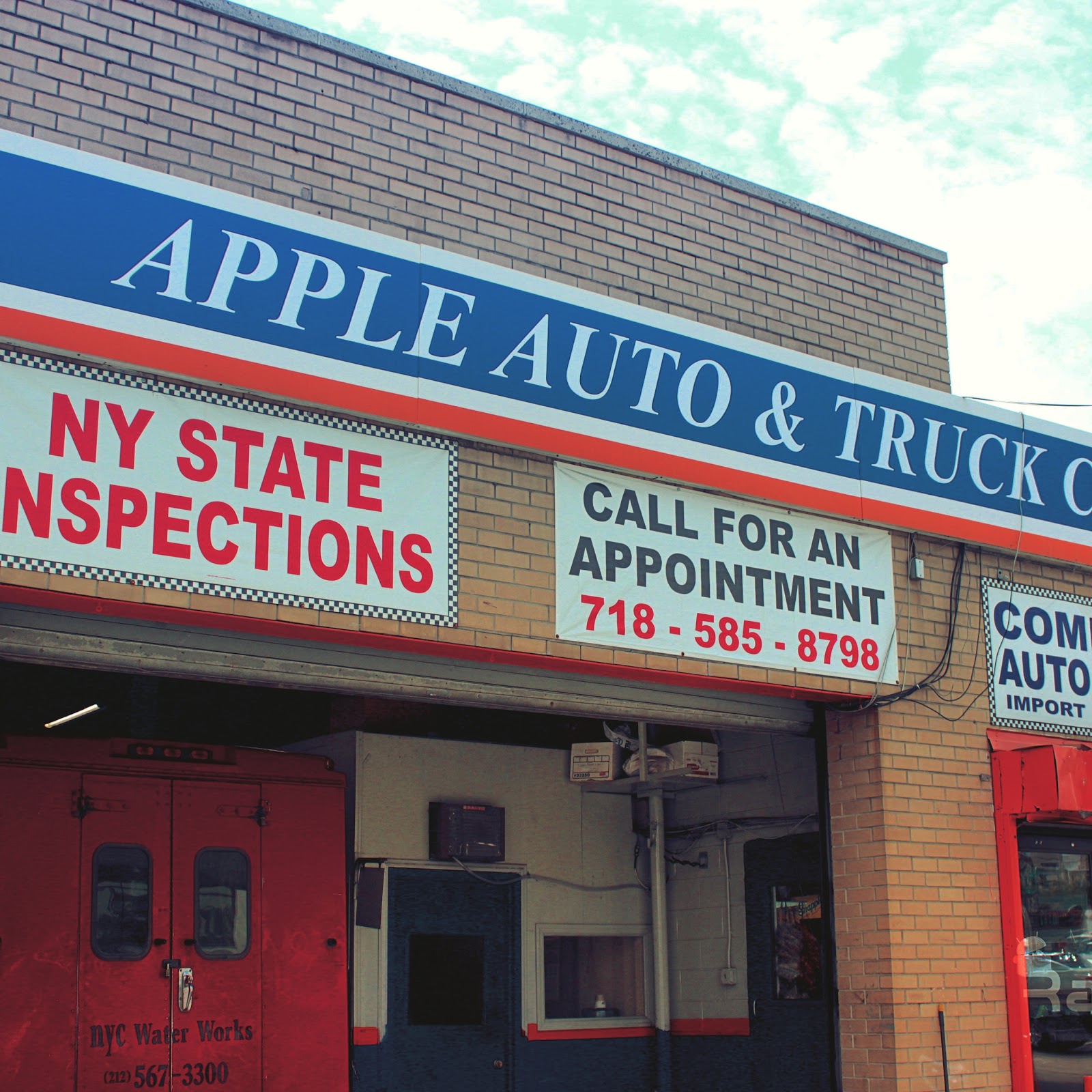 Photo of Apple Auto & Truck Care in Bronx City, New York, United States - 2 Picture of Point of interest, Establishment, Store, Car repair