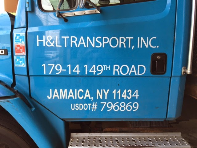 Photo of H & L Transport Inc in Queens City, New York, United States - 4 Picture of Point of interest, Establishment, Moving company