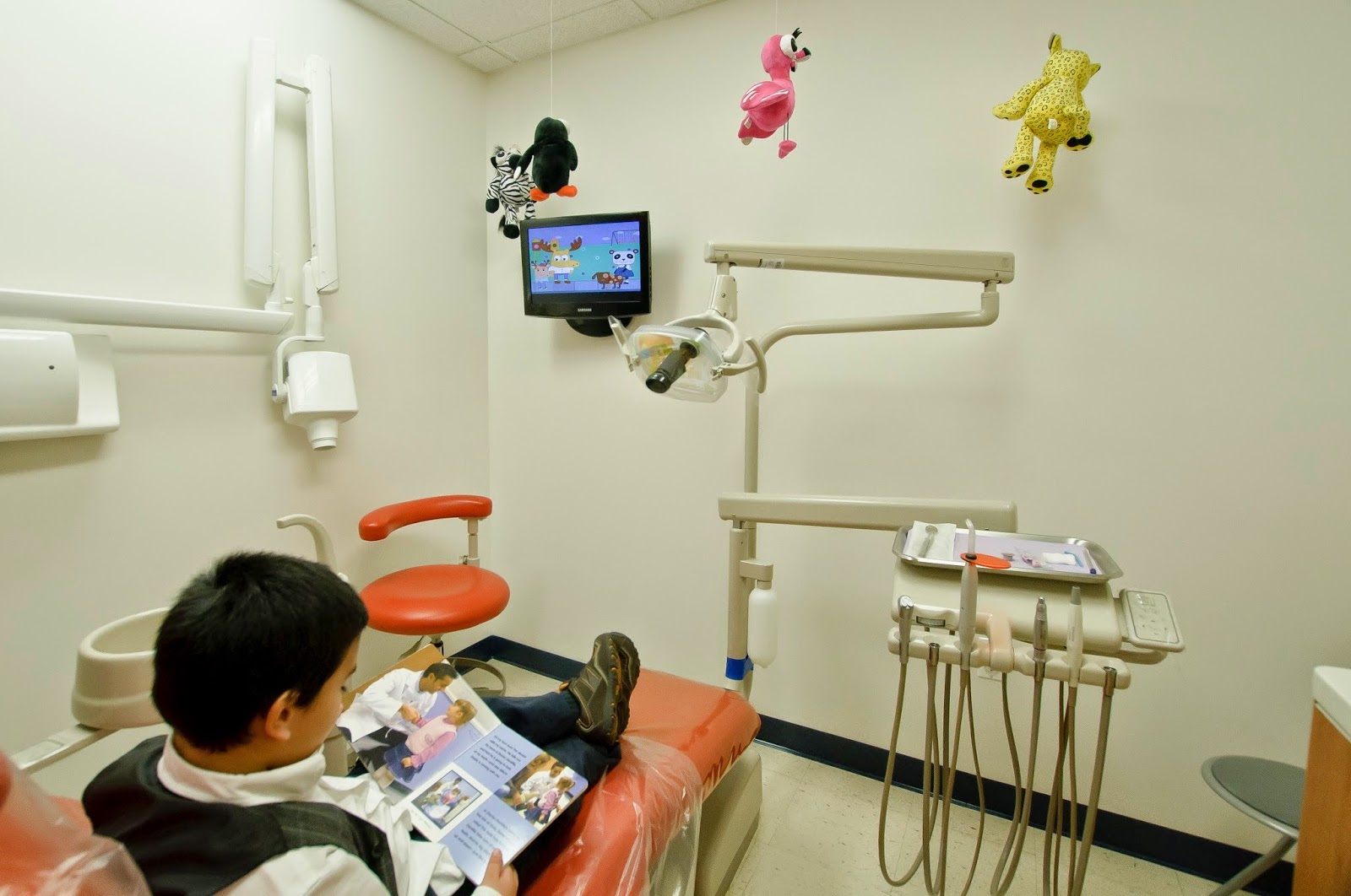 Photo of Fort Greene Pediatric Dental in Kings County City, New York, United States - 3 Picture of Point of interest, Establishment, Health, Dentist