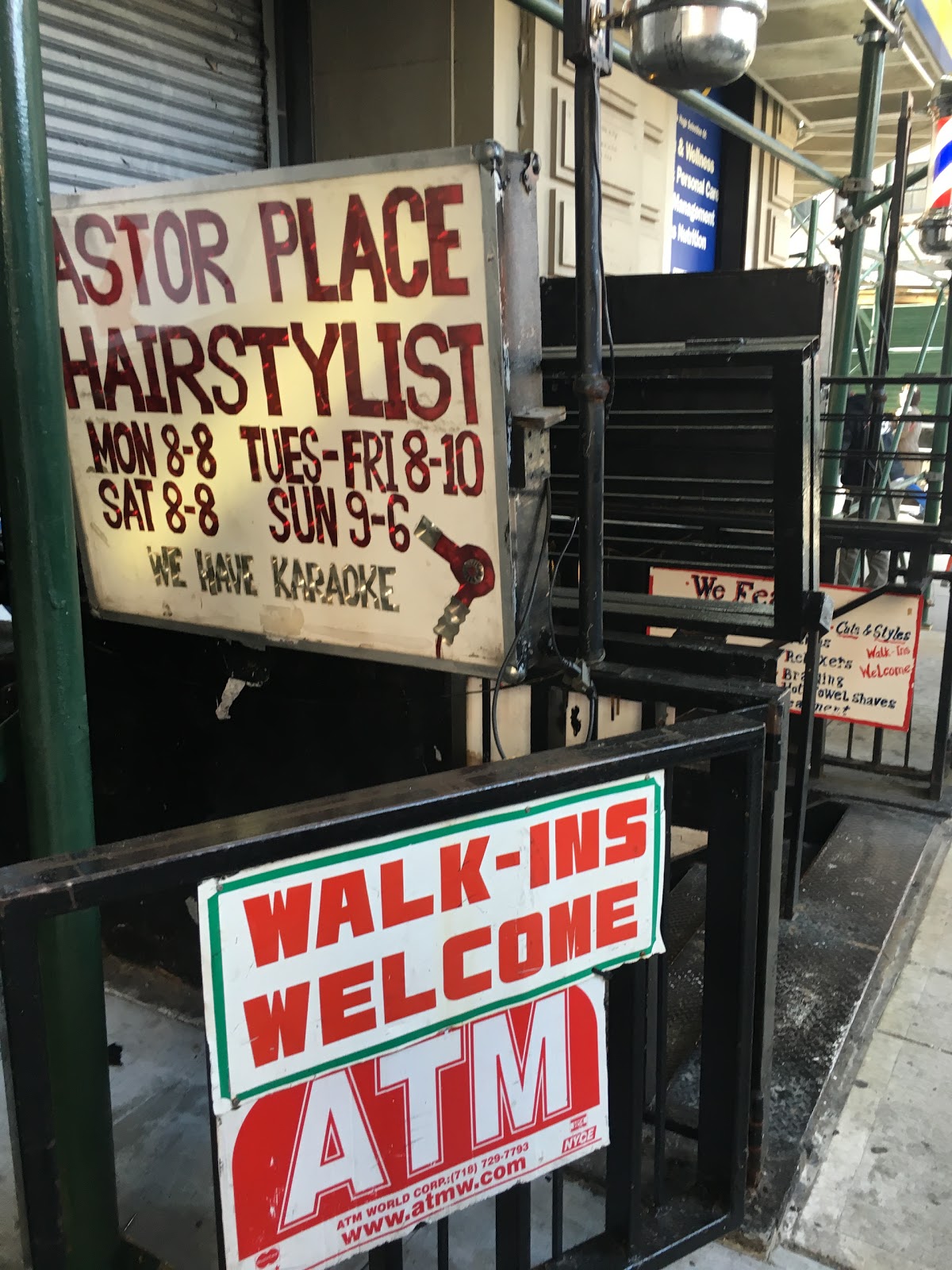 Photo of Astor Place Hairstylists in New York City, New York, United States - 1 Picture of Point of interest, Establishment, Health, Hair care