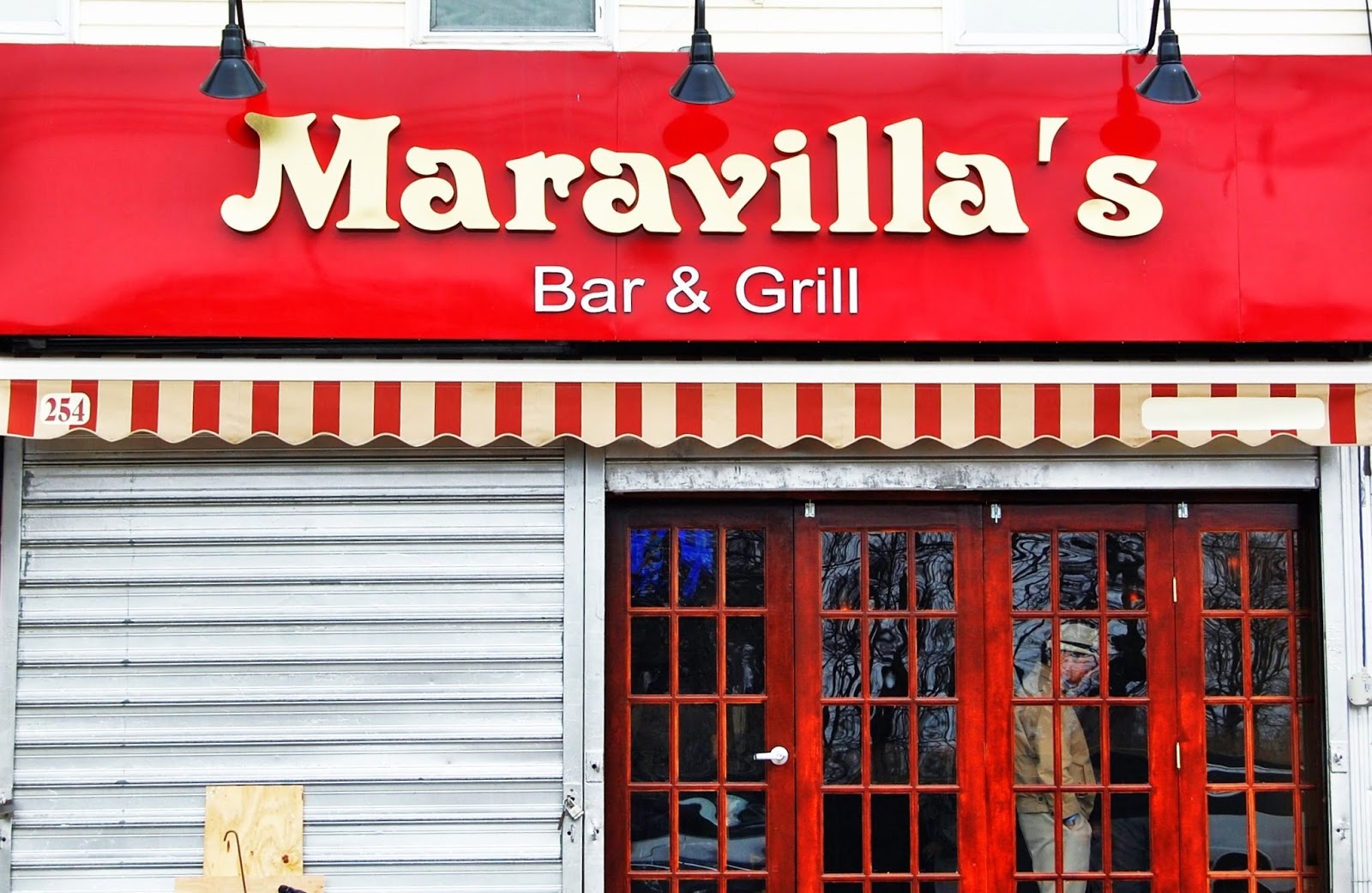 Photo of Maravillas Bar & Grill in Bronx City, New York, United States - 1 Picture of Restaurant, Food, Point of interest, Establishment