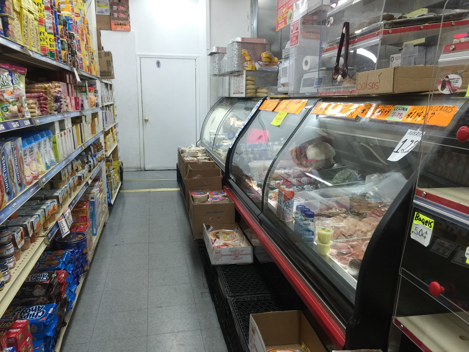 Photo of Grocery Stop in Brooklyn City, New York, United States - 3 Picture of Food, Point of interest, Establishment, Store, Convenience store
