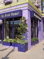 Photo of Artist Framer in Cranford City, New Jersey, United States - 3 Picture of Point of interest, Establishment, Store, Art gallery