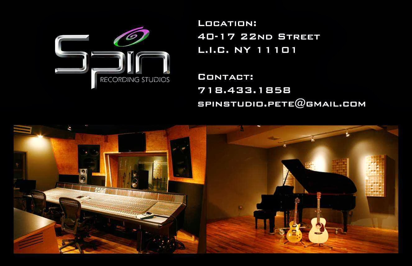 Photo of Spin Recording Studios in Queens City, New York, United States - 1 Picture of Point of interest, Establishment