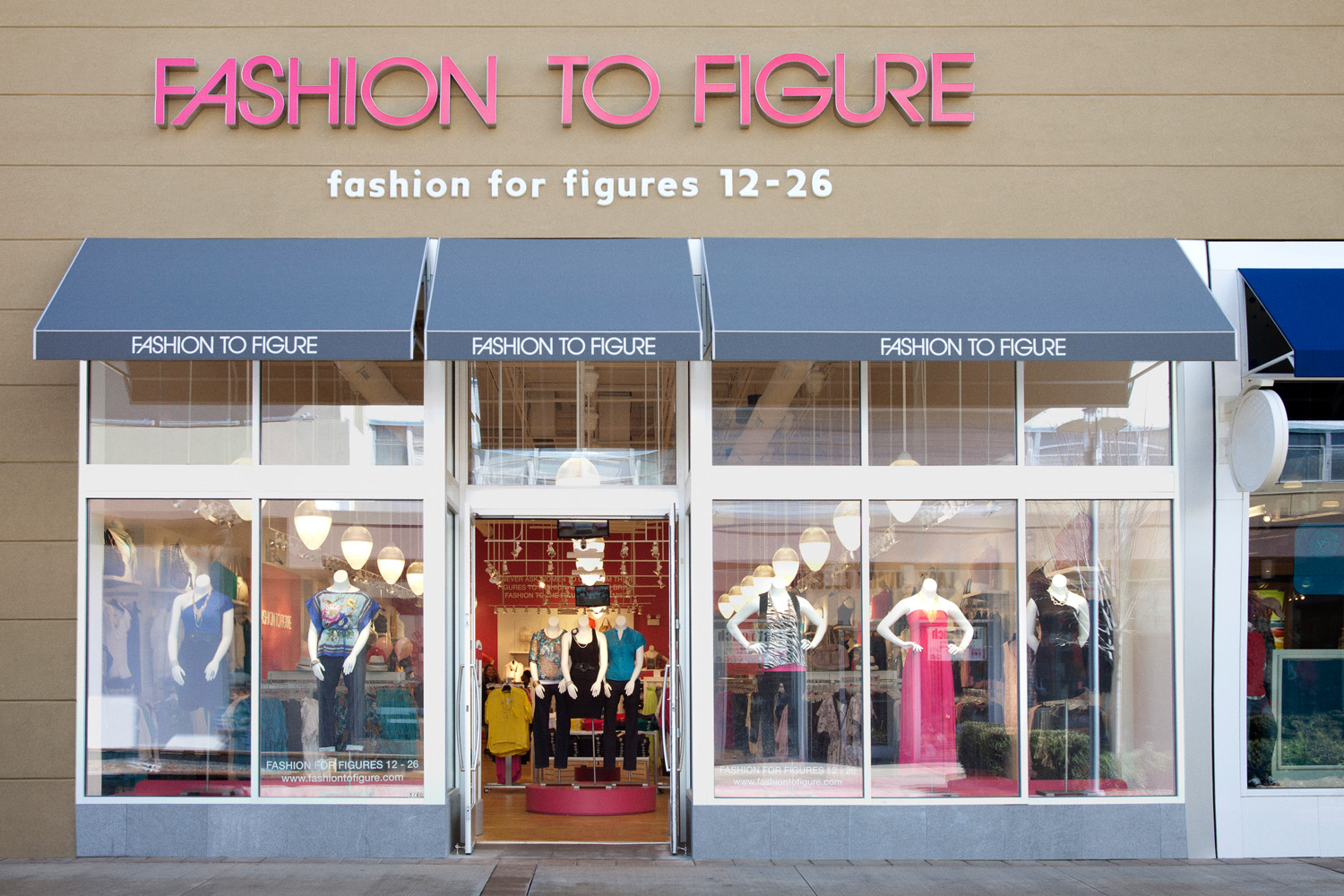 Photo of Fashion To Figure in Yonkers City, New York, United States - 1 Picture of Point of interest, Establishment, Store, Clothing store